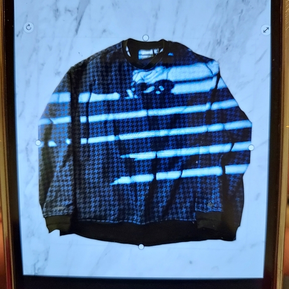 Ivy Park JoggerUnisex Ivy Park Stylish Blue and Green Pants Set XL top Pants XXL - Picture 3 of 3